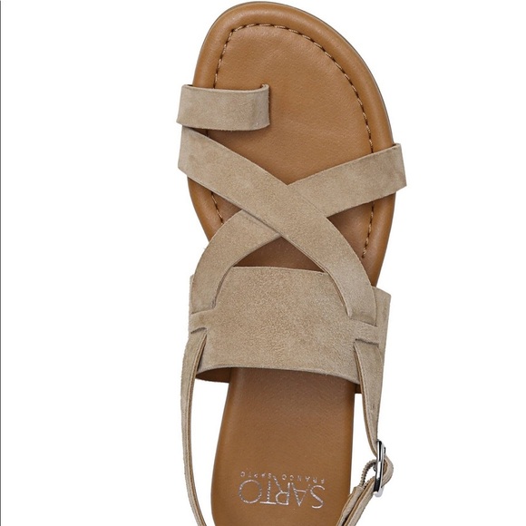 Franco Sarto Sandals - Picture 1 of 4